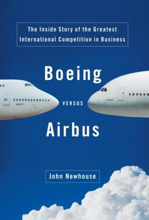 Book cover of Boeing Versus Airbus