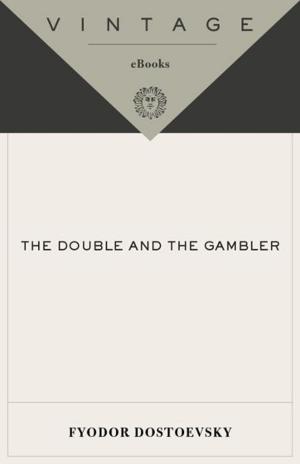 Cover of the book The Double and the Gambler by William H. Gass
