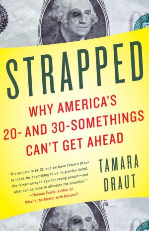 Cover of the book Strapped by Keith Thomson
