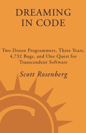 Book cover of Dreaming in Code
