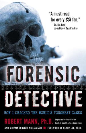 Cover of the book Forensic Detective by Graham Brown