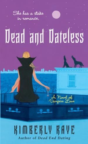 Cover of the book Dead and Dateless by Emily Fox Gordon