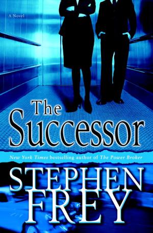 Cover of the book The Successor by Asa Larsson