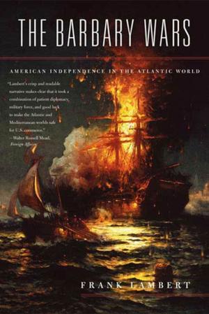 bigCover of the book The Barbary Wars by 