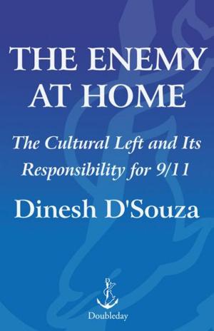 Book cover of The Enemy At Home