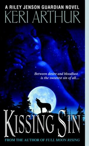 Cover of the book Kissing Sin by Connie Cockrell