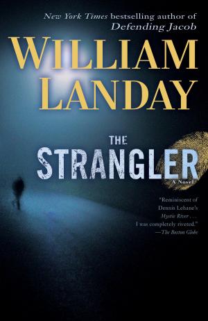 Cover of the book The Strangler by Iris Johansen