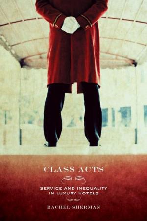 Cover of the book Class Acts by Barbara Ransby