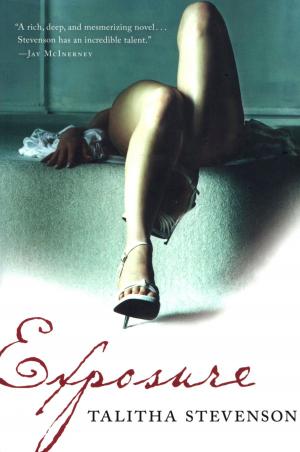Cover of the book Exposure by Theodore Taylor