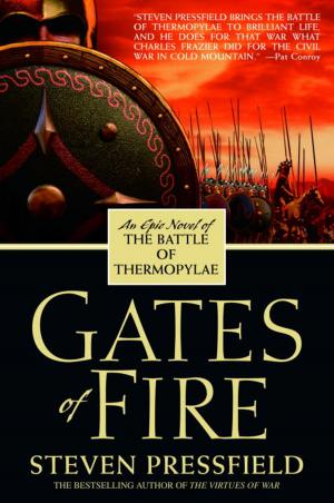 bigCover of the book Gates of Fire by 