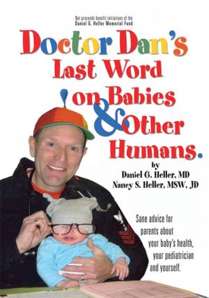 Book cover of Dr. Dan's Last Word on Babies and Other Humans