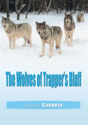 Book cover of The Wolves of Trapper's Bluff