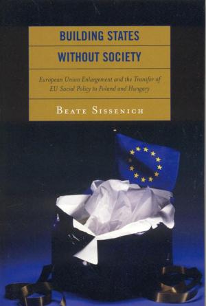 Book cover of Building States without Society