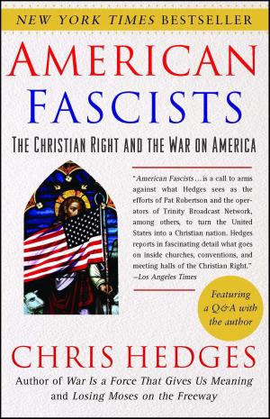 Cover of the book American Fascists by Annie Murphy Paul