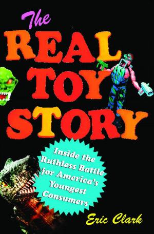 Cover of the book The Real Toy Story by Angela Browne