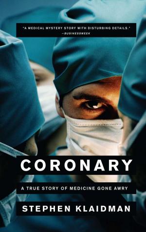 Cover of the book Coronary by Eric Jaffe