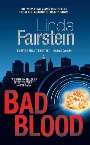 Cover of the book Bad Blood by Linda Fairstein