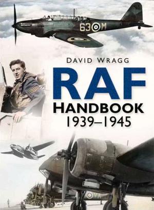 Cover of the book RAF Handbook 1939-1945 by Gregory Fremont-Barnes