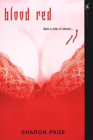 Cover of the book Blood Red by Erica O'Rourke
