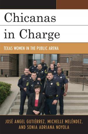 Cover of the book Chicanas in Charge by 