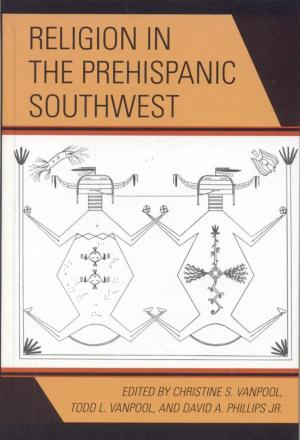 Cover of the book Religion in the Prehispanic Southwest by Armando Navarro