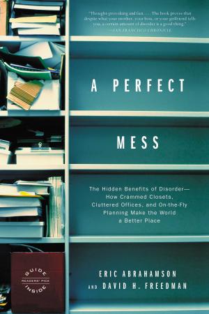 Cover of the book A Perfect Mess by Nathalia Holt