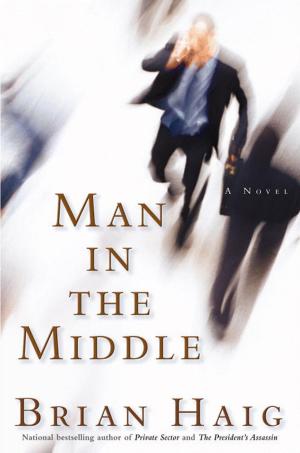 Cover of the book Man in the Middle by Alan Dean Foster