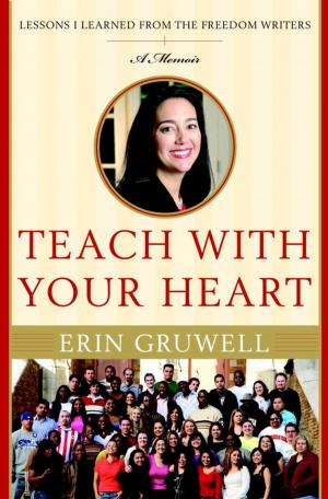 Book cover of Teach with Your Heart