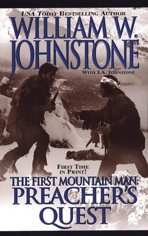 Cover of the book Preacher's Quest by William W. Johnstone