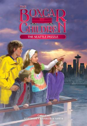 Cover of the book The Seattle Puzzle by Mariko Nagai