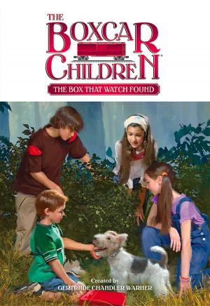 Cover of the book The Box That Watch Found by Ann Malaspina, Susan Keeter