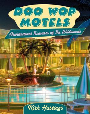 Cover of the book Doo Wop Motels by Darran Wells, Jon Cox