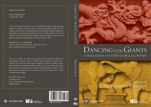 Cover of the book Dancing with Giants: China, India, and the Global Economy by Quentin Wodon