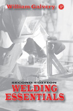 Cover of the book Welding Essentials by William Galvery, Ryan Friedlinghaus