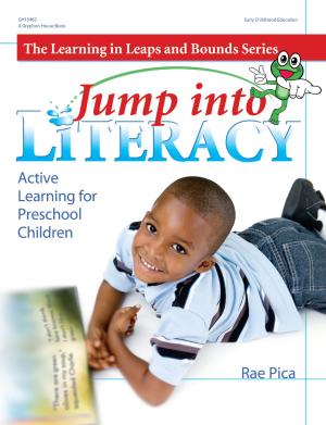 Cover of the book Jump into Literacy by Sylvia Chard, Yvonne Kogan, Carmen A. Castillo