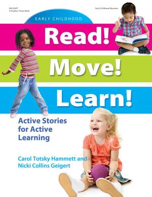 Cover of the book Read! Move! Learn! by Erin Buhr, MEd