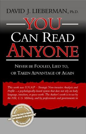 Book cover of You Can Read Anyone