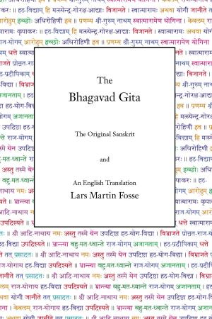 Cover of the book The Bhagavad Gita by Brenda Beck, Cassandra Cornall