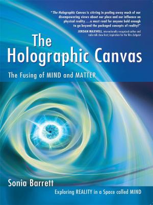 Book cover of The Holographic Canvas