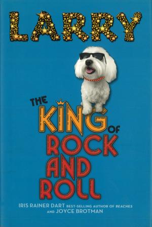 Cover of the book Larry: The King of Rock and Roll by Jonathan London