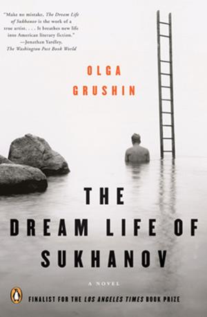 Book cover of The Dream Life of Sukhanov