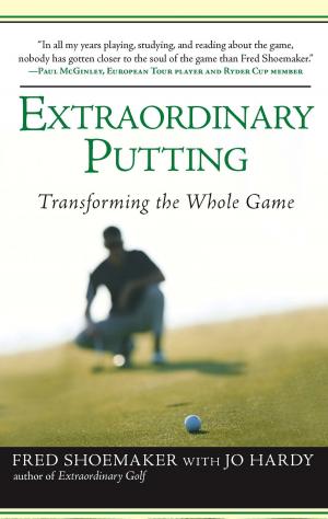 Cover of the book Extraordinary Putting by Ryan Tremblay