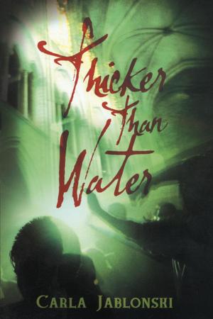 Cover of the book Thicker Than Water by Jacqueline West