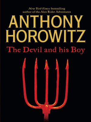 Cover of the book The Devil and His Boy by Gail Herman, Who HQ