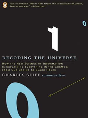 Cover of the book Decoding the Universe by Joanna Trollope
