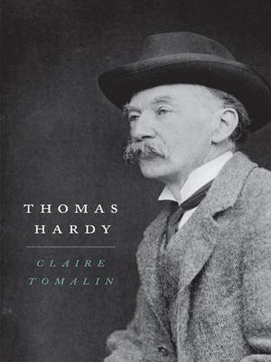 Cover of Thomas Hardy by Claire Tomalin, Penguin Publishing Group