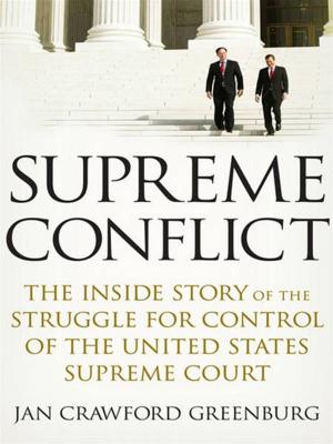 Cover of the book Supreme Conflict by Wesley Ellis