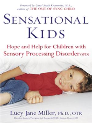 Cover of the book Sensational Kids by The Organization for Autism Research