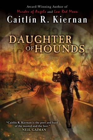 Cover of the book Daughter of Hounds by Robin Paige