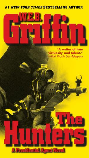 Cover of the book The Hunters by John Stonehouse